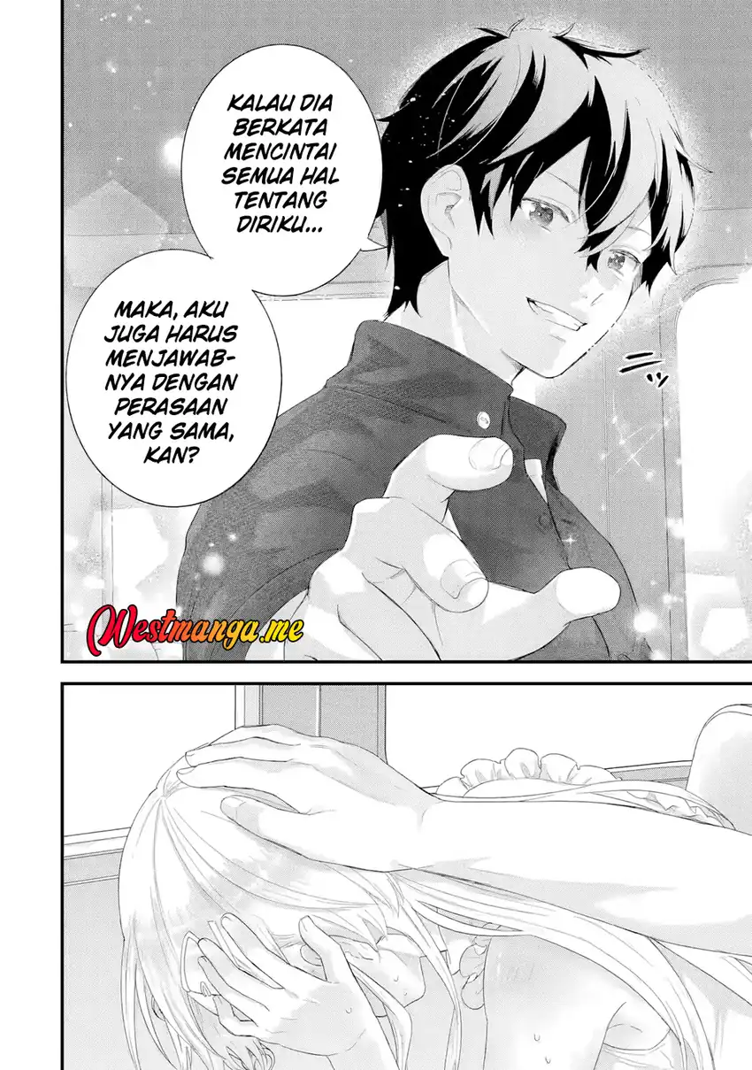 Baca Eiyuu to Kenja no Tensei Kon - Chapter 32 halaman 37