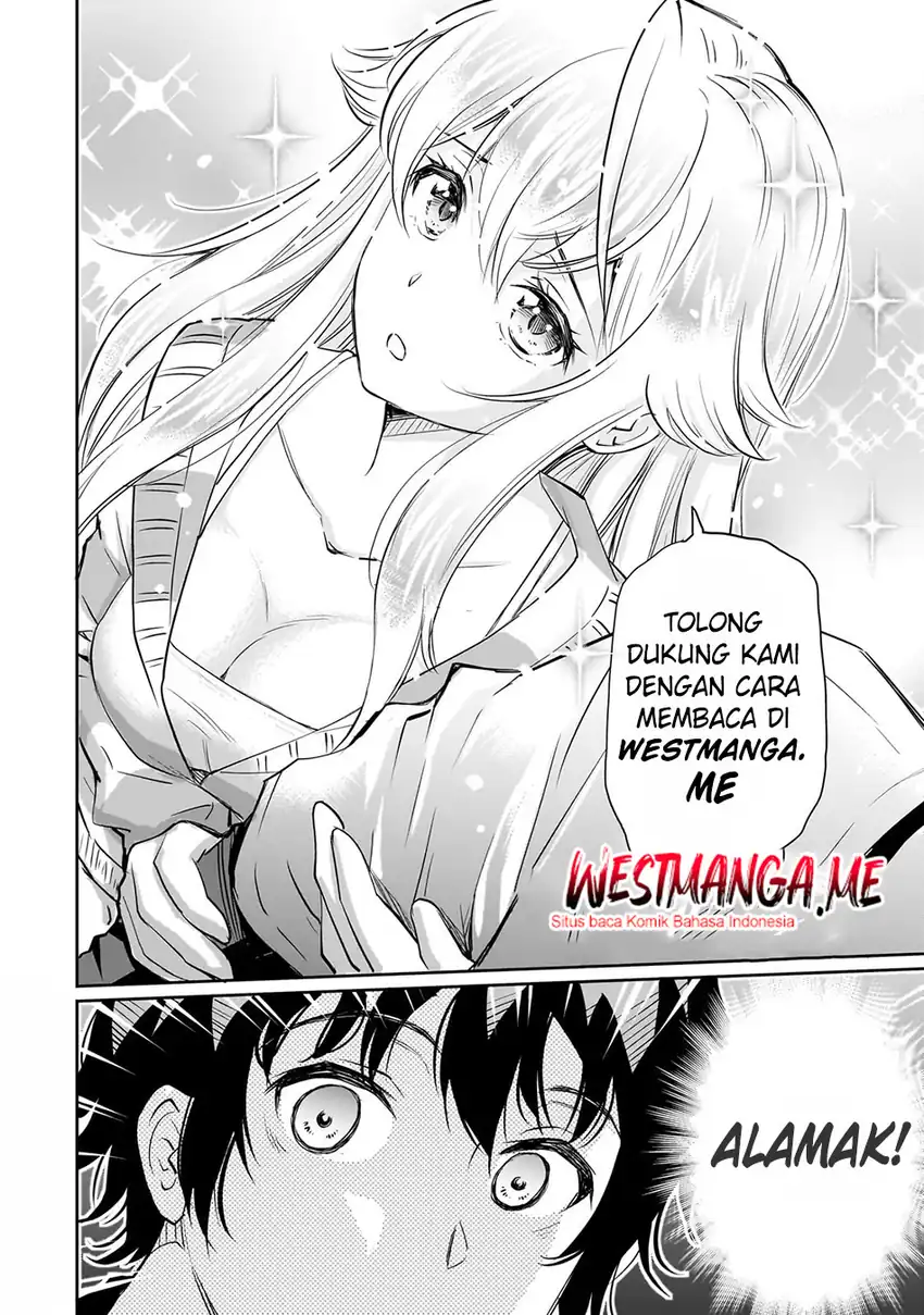 Baca Eiyuu to Kenja no Tensei Kon - Chapter 32 halaman 40