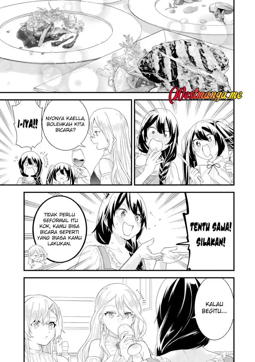 Baca Eiyuu to Kenja no Tensei Kon - Chapter 33 halaman 10