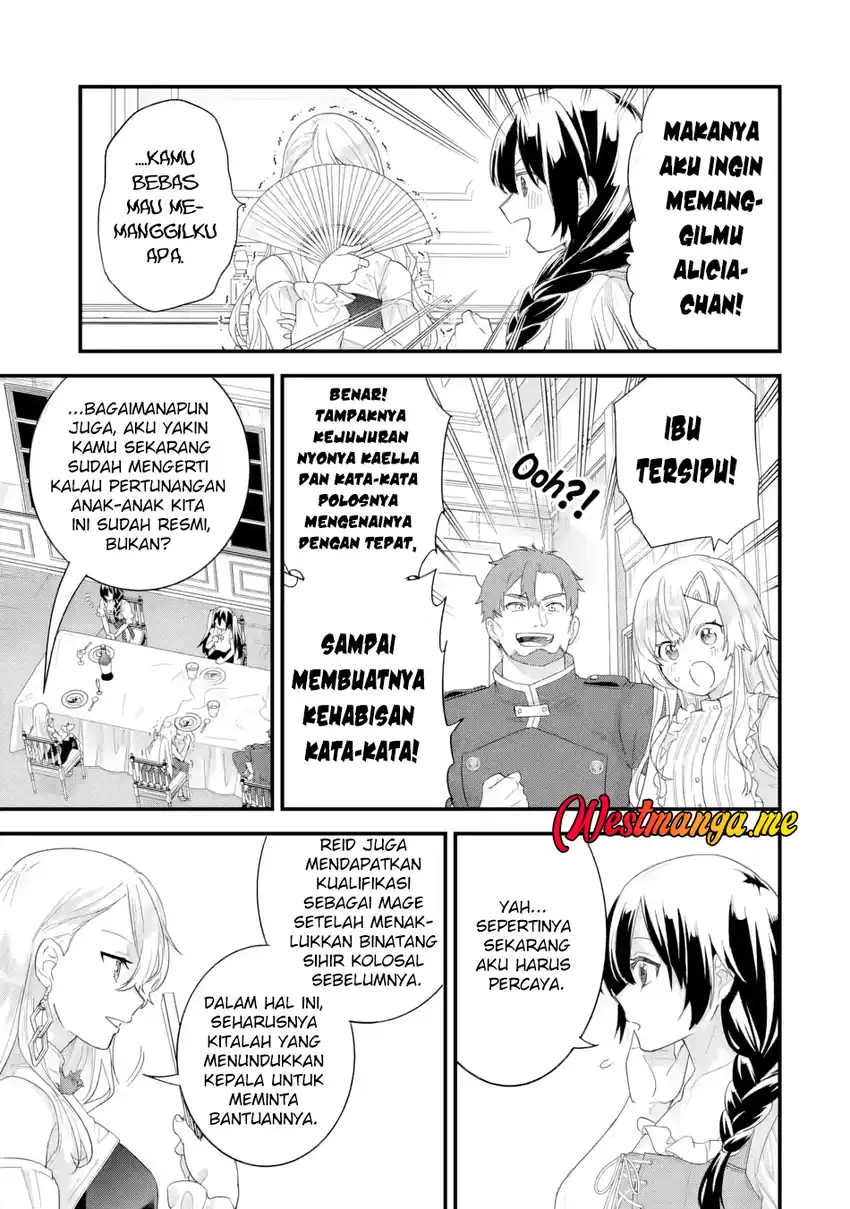 Baca Eiyuu to Kenja no Tensei Kon - Chapter 33 halaman 12