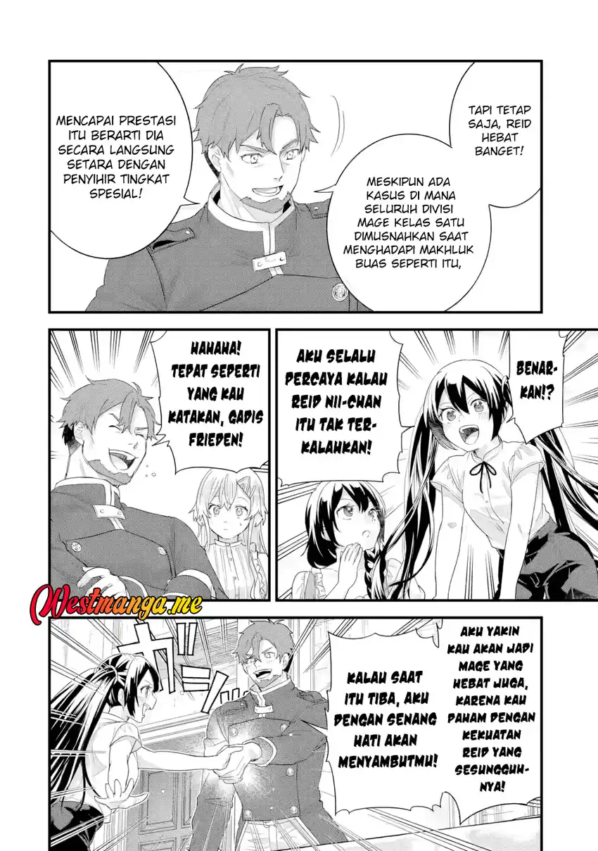 Baca Eiyuu to Kenja no Tensei Kon - Chapter 33 halaman 13
