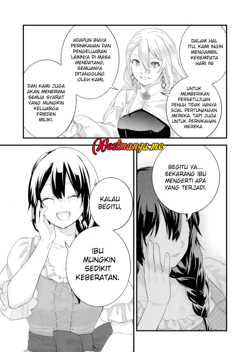 Baca Eiyuu to Kenja no Tensei Kon - Chapter 33 halaman 14