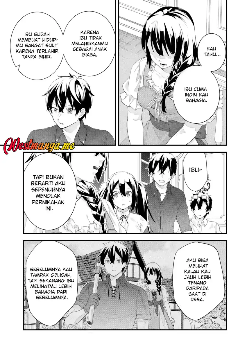 Baca Eiyuu to Kenja no Tensei Kon - Chapter 33 halaman 17