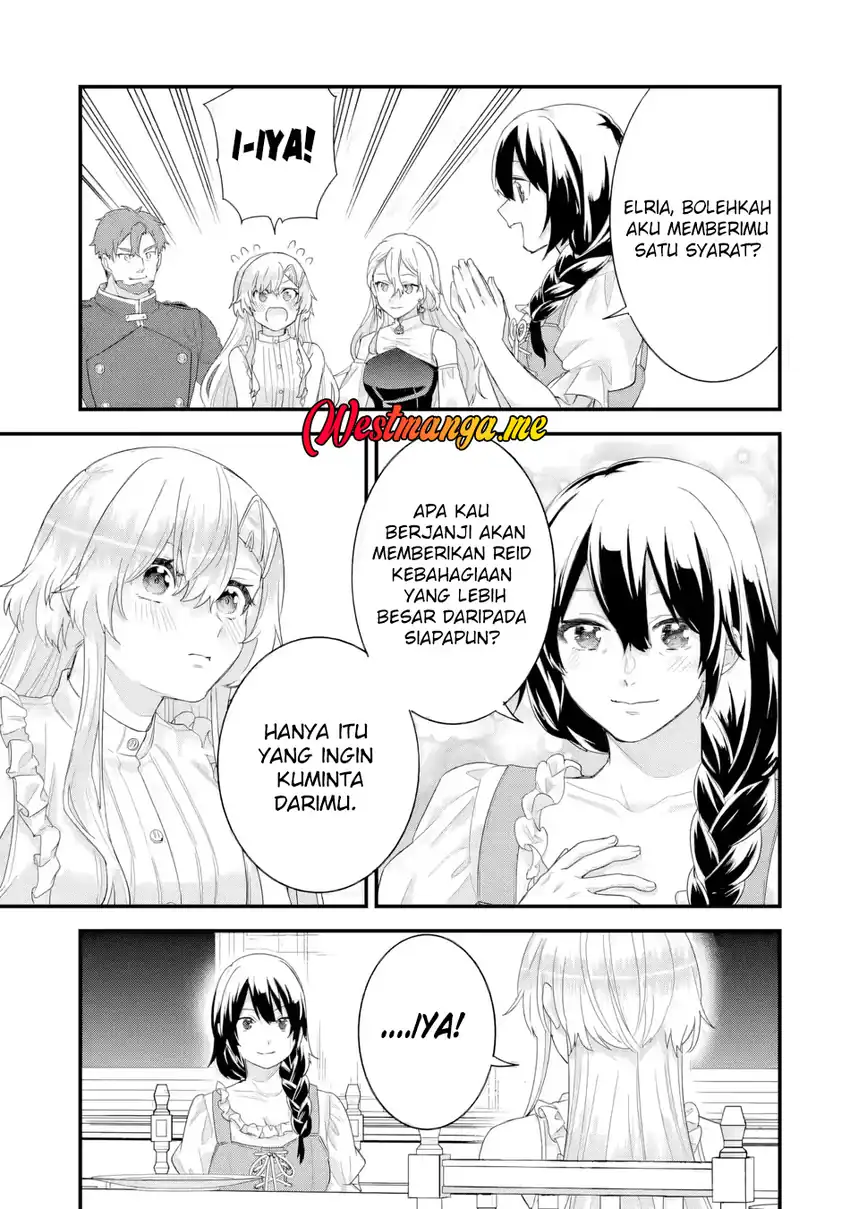 Baca Eiyuu to Kenja no Tensei Kon - Chapter 33 halaman 19