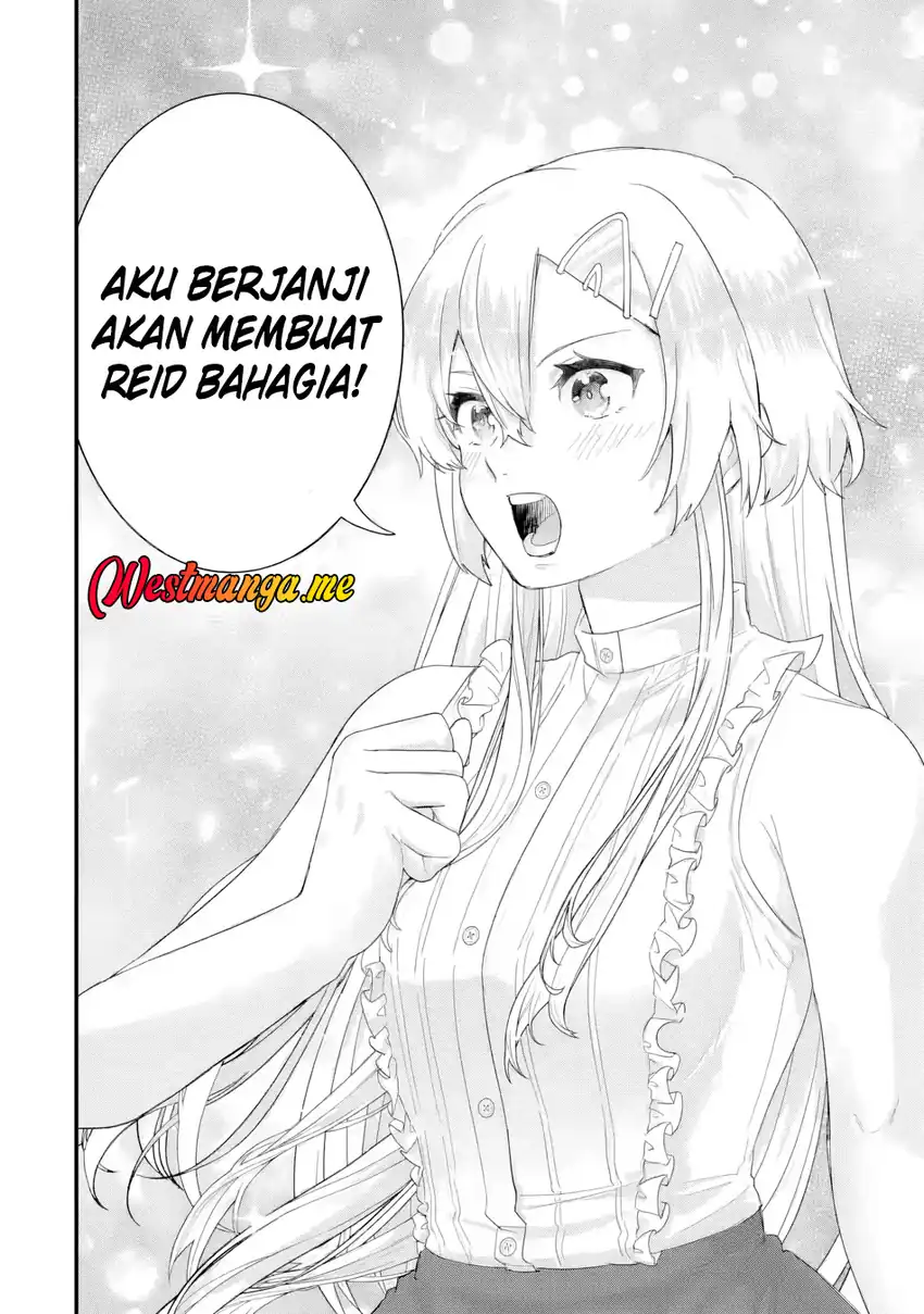 Baca Eiyuu to Kenja no Tensei Kon - Chapter 33 halaman 20