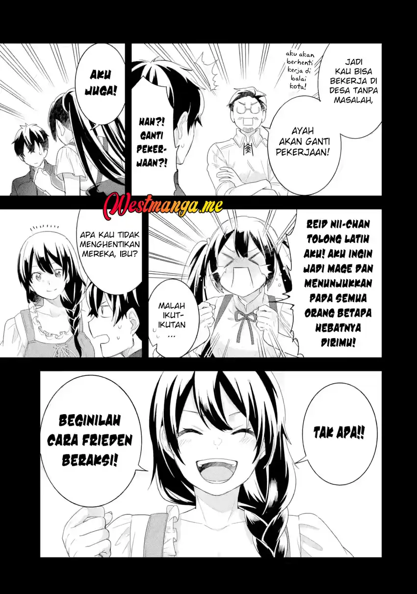 Baca Eiyuu to Kenja no Tensei Kon - Chapter 33 halaman 29