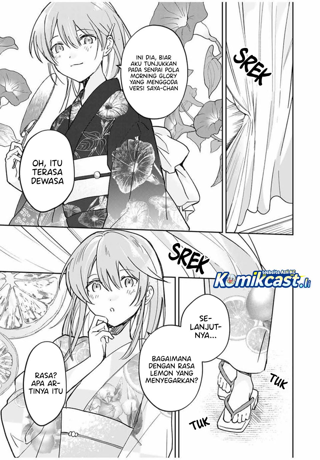 Baca Eiyuu to Majo no Tensei Rabu Kome - Chapter 26 halaman 10