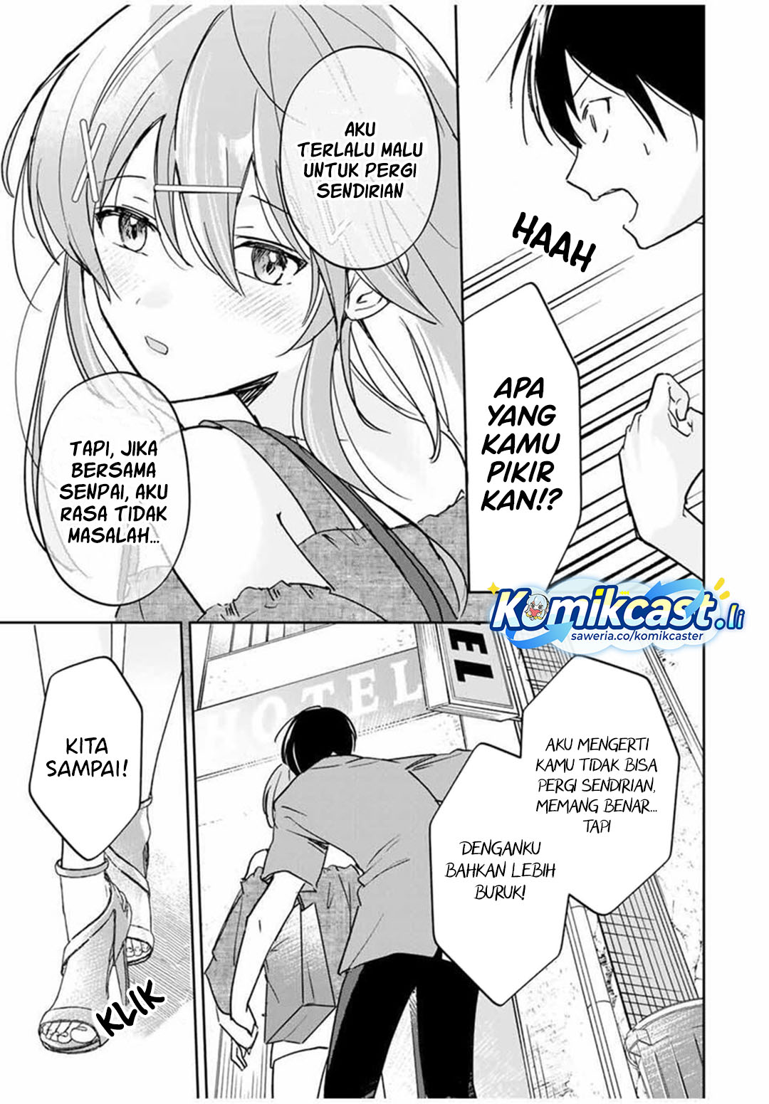 Baca Eiyuu to Majo no Tensei Rabu Kome - Chapter 26 halaman 16