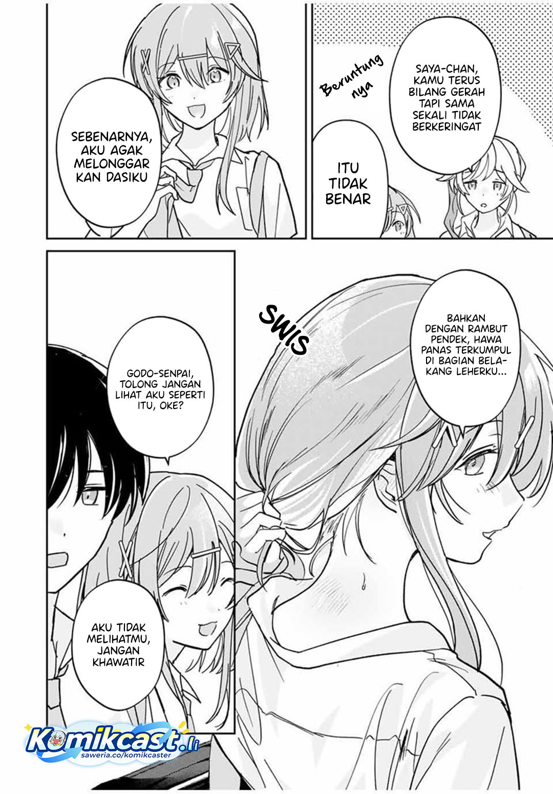 Baca Eiyuu to Majo no Tensei Rabu Kome - Chapter 26 halaman 5