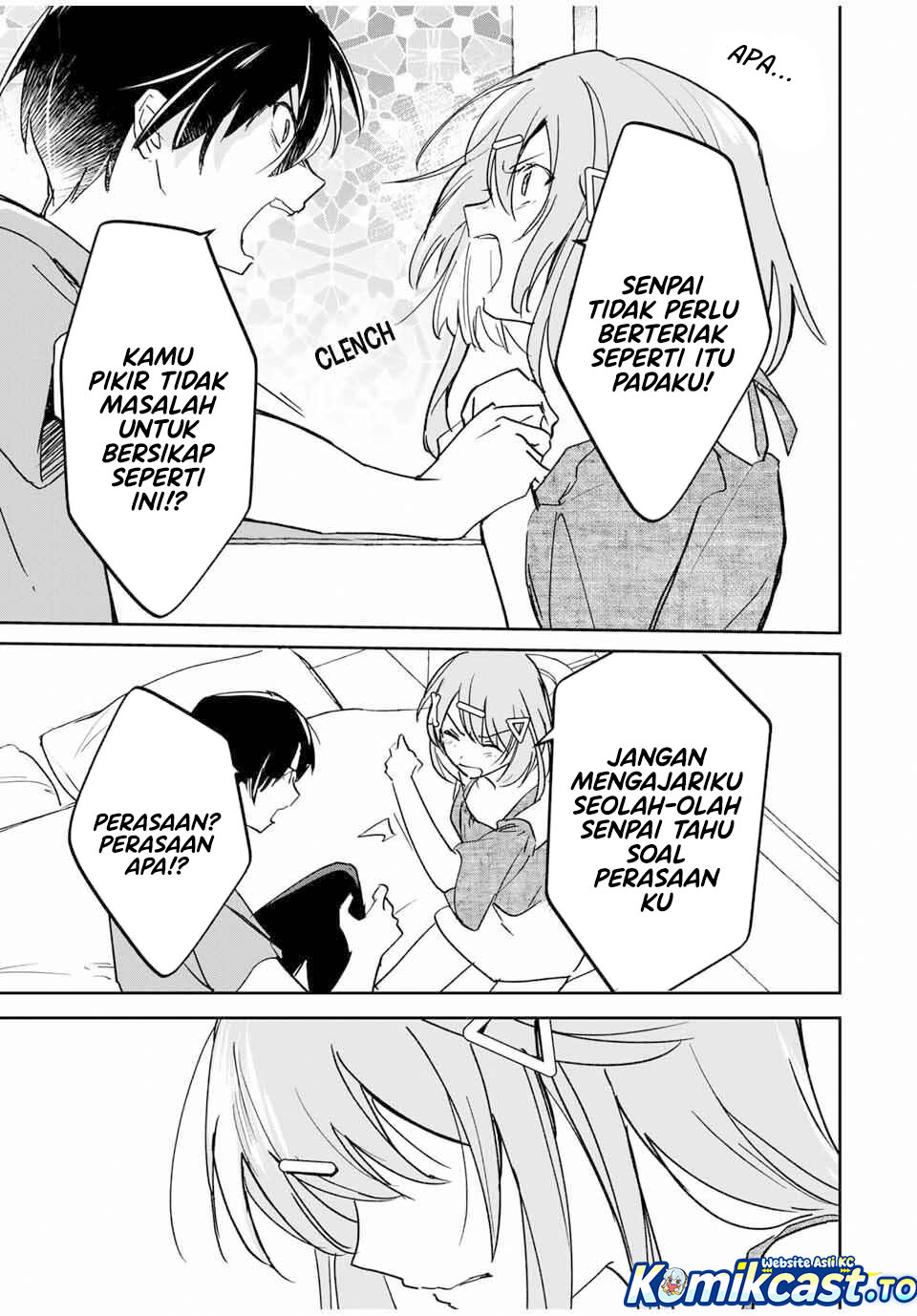 Baca Eiyuu to Majo no Tensei Rabu Kome - Chapter 27 halaman 11