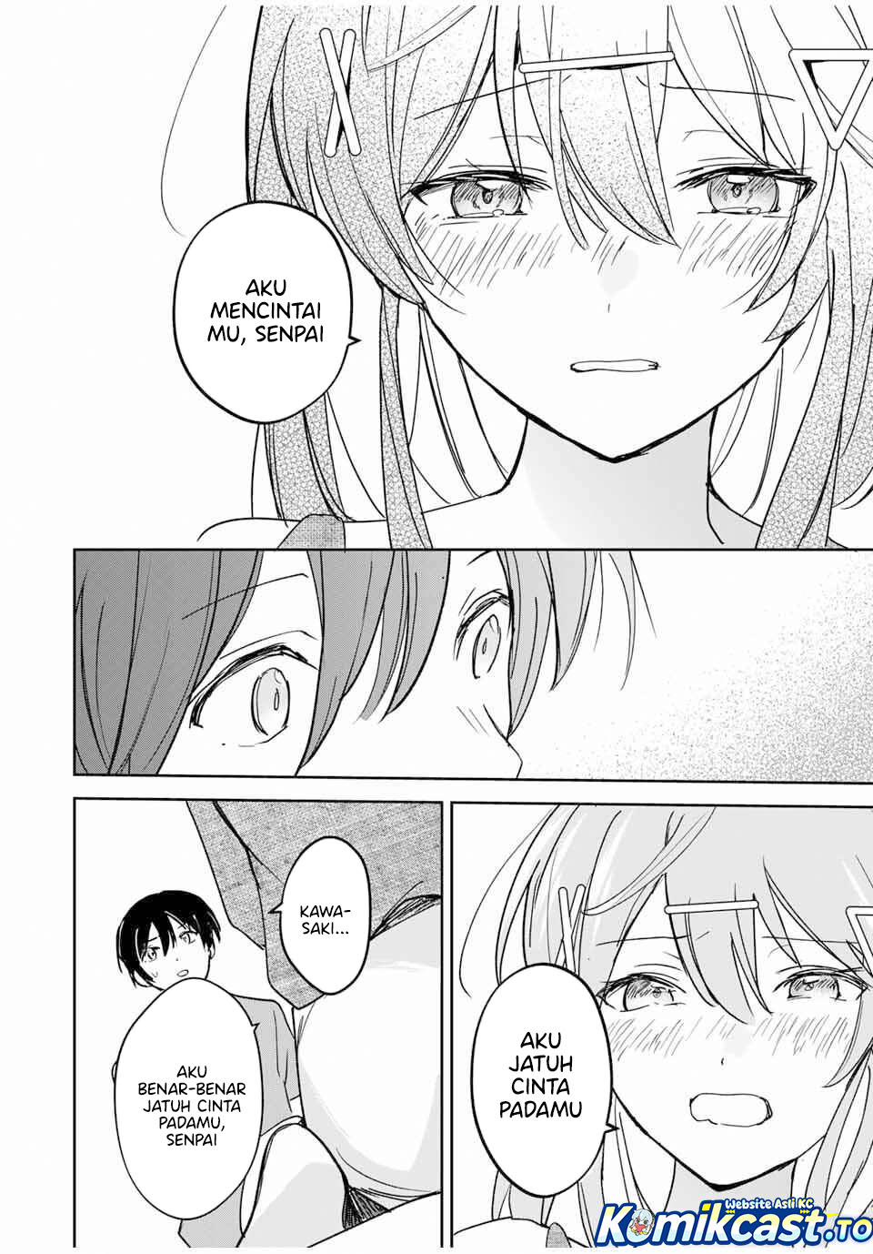 Baca Eiyuu to Majo no Tensei Rabu Kome - Chapter 27 halaman 12