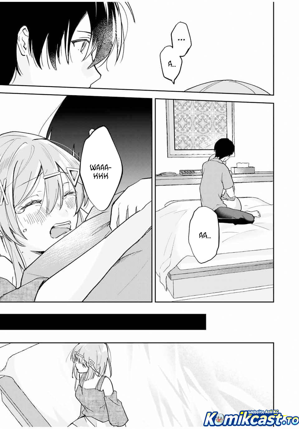 Baca Eiyuu to Majo no Tensei Rabu Kome - Chapter 27 halaman 15