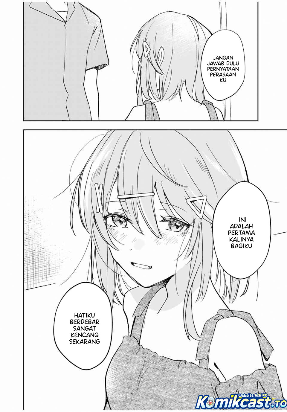 Baca Eiyuu to Majo no Tensei Rabu Kome - Chapter 27 halaman 16