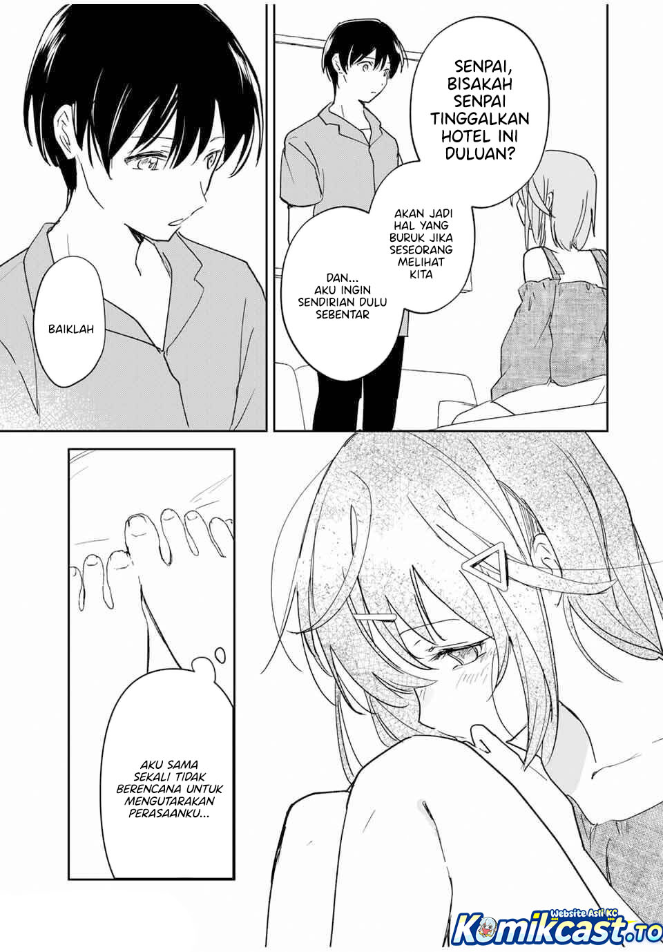 Baca Eiyuu to Majo no Tensei Rabu Kome - Chapter 27 halaman 17