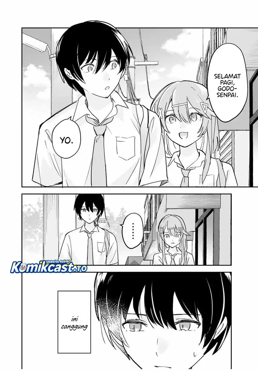 Baca Eiyuu to Majo no Tensei Rabu Kome - Chapter 28 halaman 3