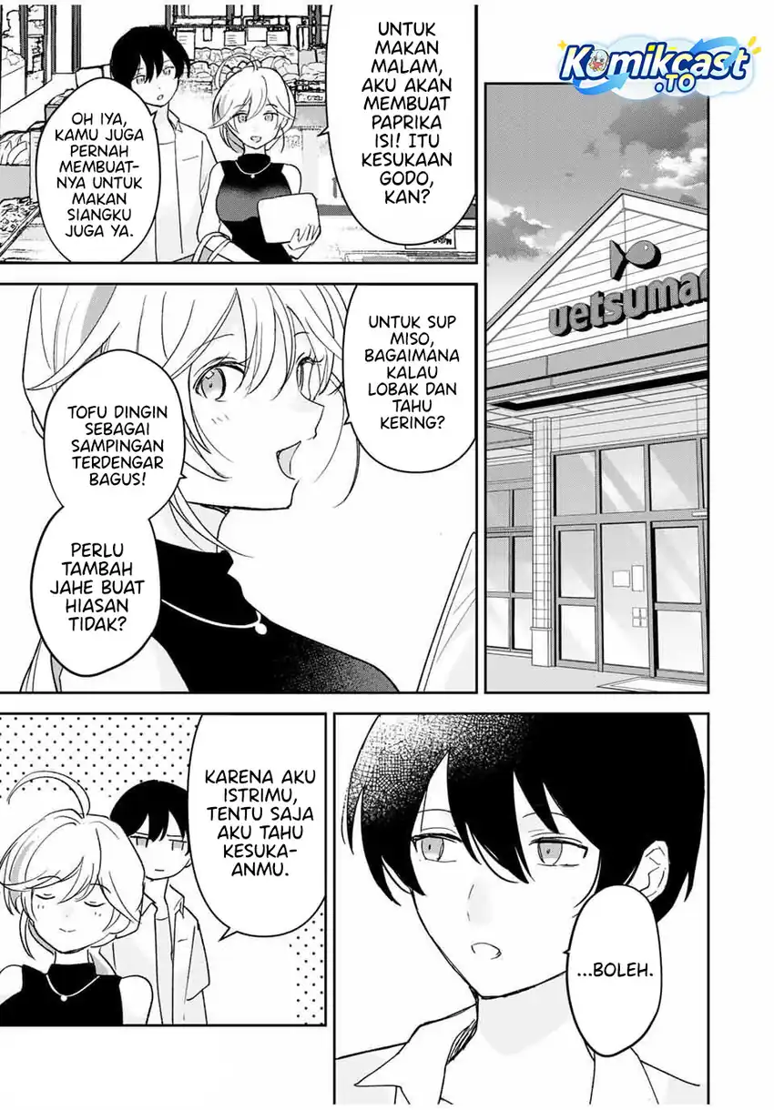 Baca Eiyuu to Majo no Tensei Rabu Kome - Chapter 29 halaman 11