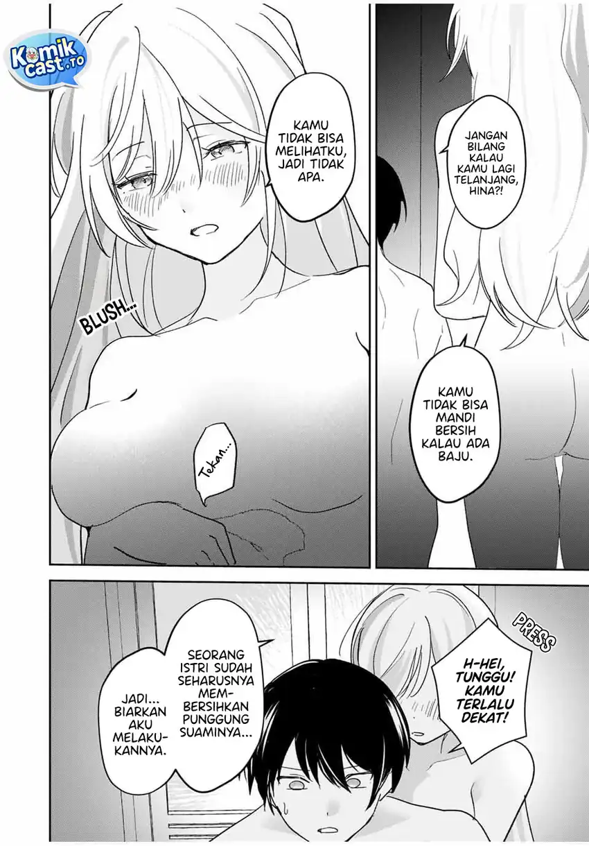 Baca Eiyuu to Majo no Tensei Rabu Kome - Chapter 29 halaman 16