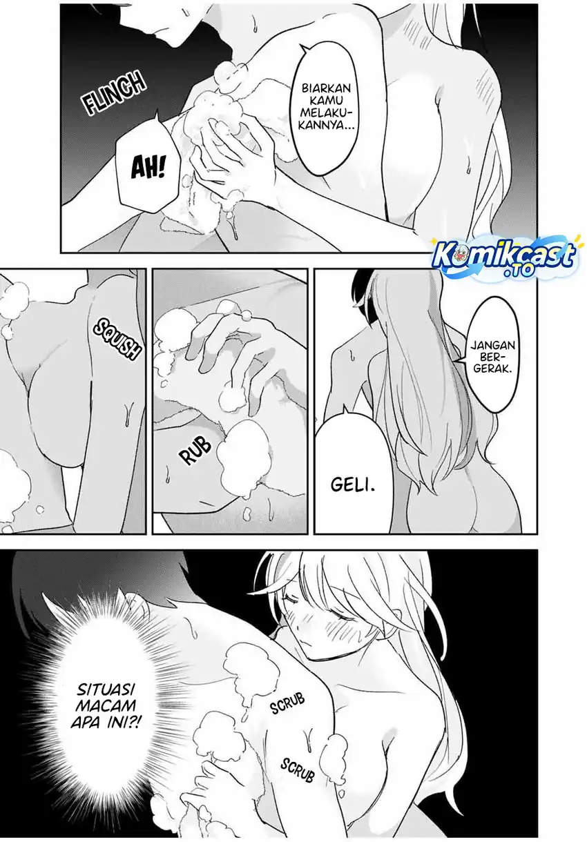 Baca Eiyuu to Majo no Tensei Rabu Kome - Chapter 29 halaman 17