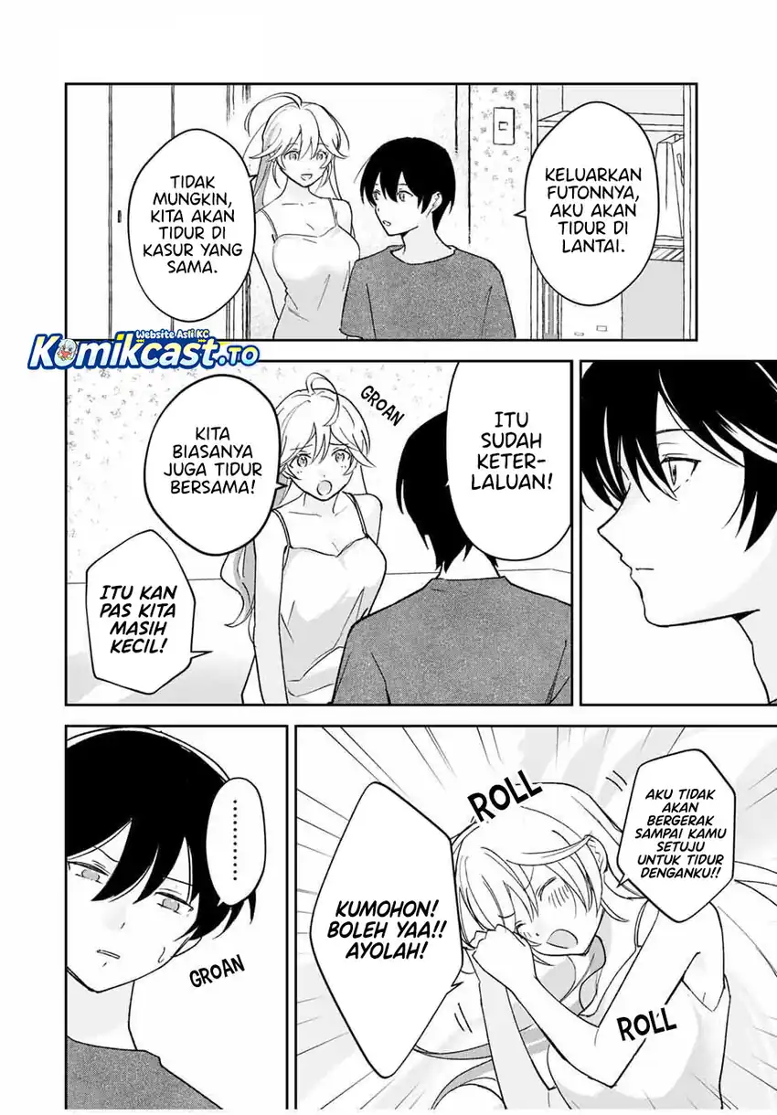 Baca Eiyuu to Majo no Tensei Rabu Kome - Chapter 29 halaman 18