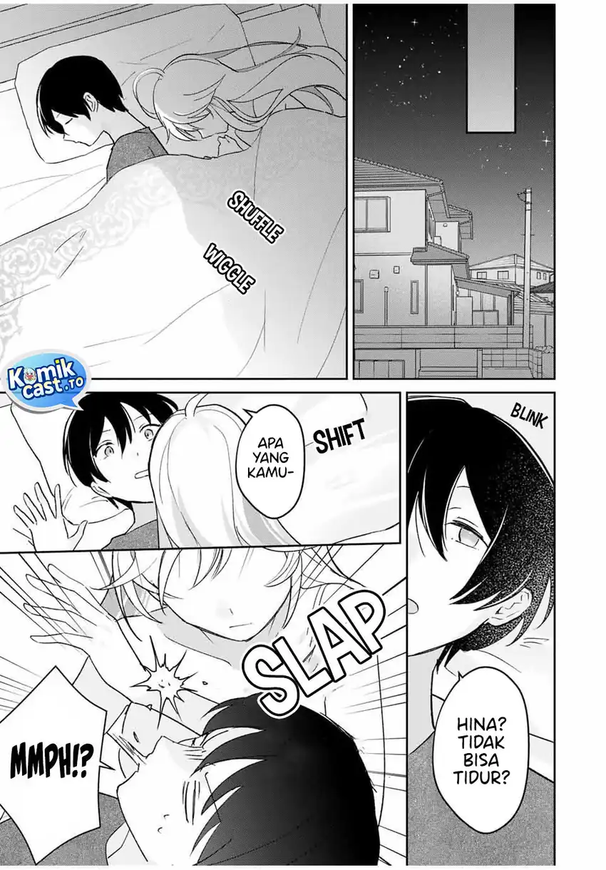 Baca Eiyuu to Majo no Tensei Rabu Kome - Chapter 29 halaman 19