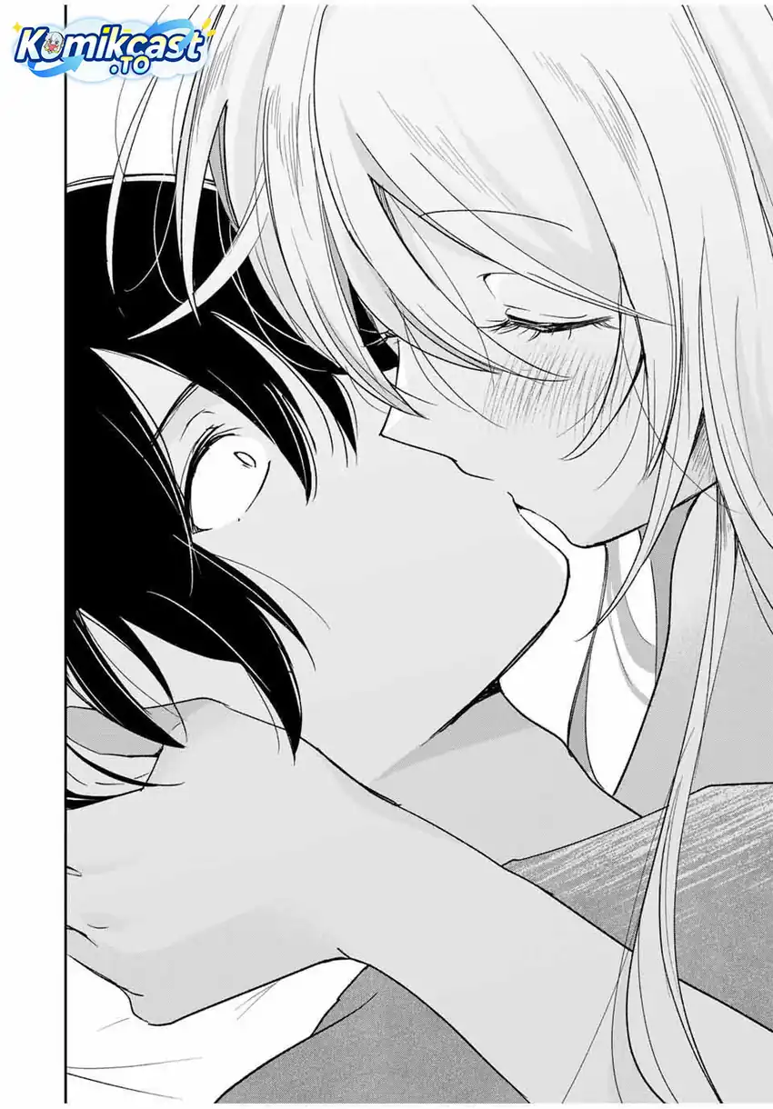 Baca Eiyuu to Majo no Tensei Rabu Kome - Chapter 29 halaman 20