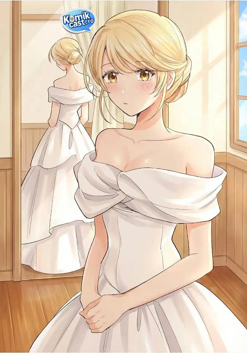 Baca Eiyuu to Majo no Tensei Rabu Kome - Chapter 29 halaman 7