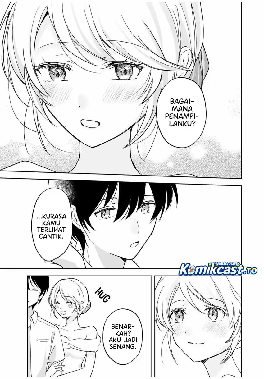 Baca Eiyuu to Majo no Tensei Rabu Kome - Chapter 29 halaman 9