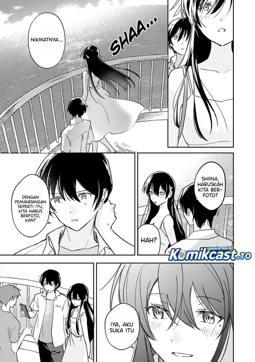 Baca Eiyuu to Majo no Tensei Rabu Kome - Chapter 33 halaman 10