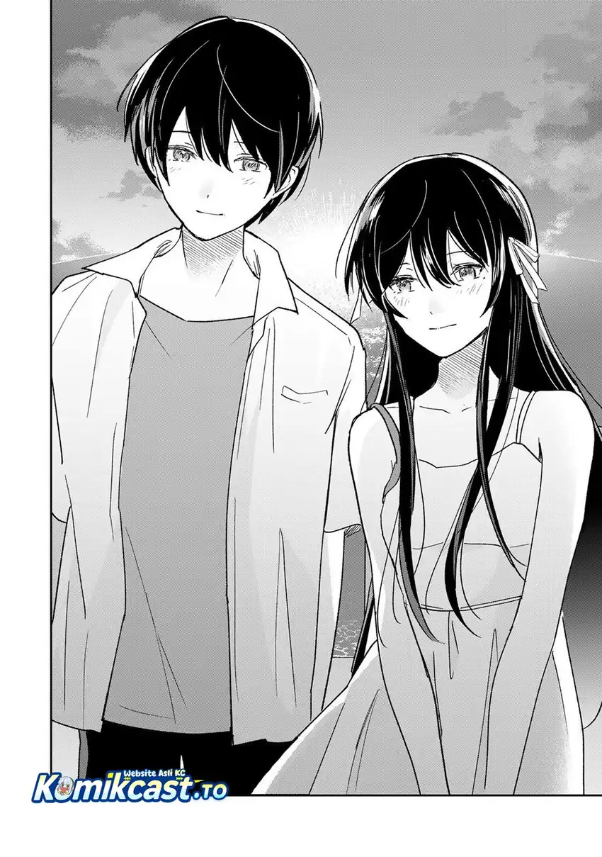 Baca Eiyuu to Majo no Tensei Rabu Kome - Chapter 33 halaman 11