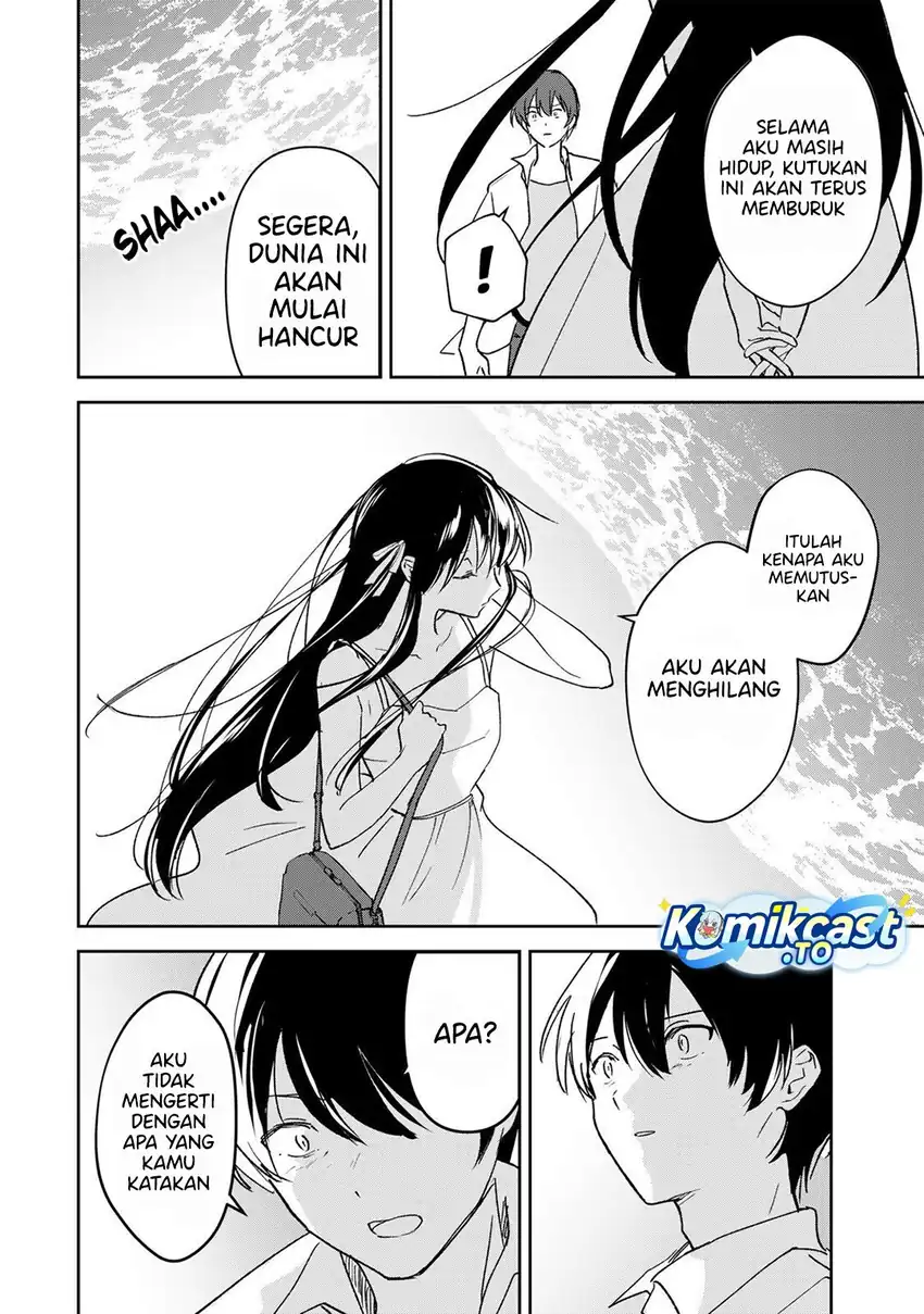 Baca Eiyuu to Majo no Tensei Rabu Kome - Chapter 33 halaman 13