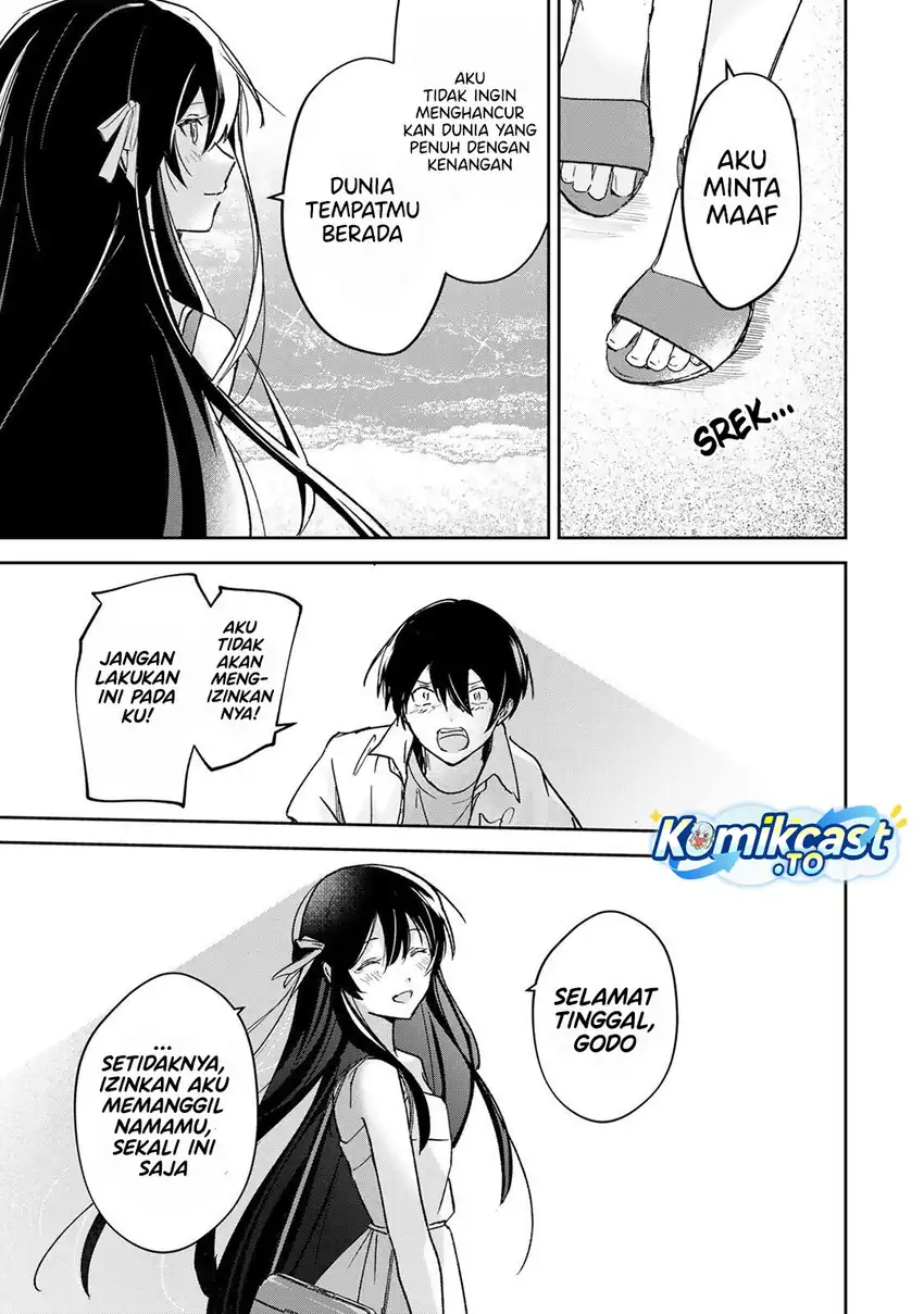 Baca Eiyuu to Majo no Tensei Rabu Kome - Chapter 33 halaman 16