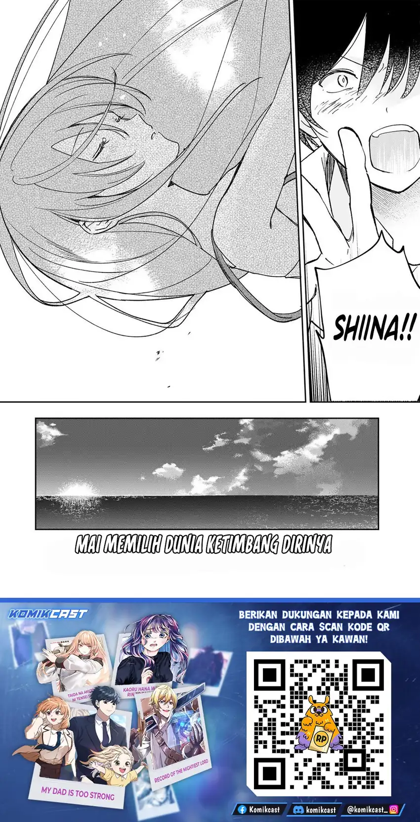 Baca Eiyuu to Majo no Tensei Rabu Kome - Chapter 33 halaman 17