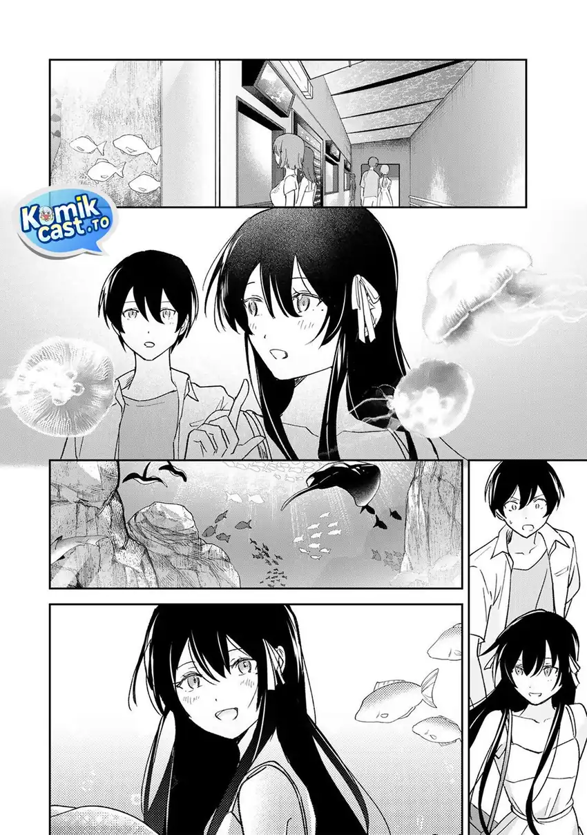 Baca Eiyuu to Majo no Tensei Rabu Kome - Chapter 33 halaman 7