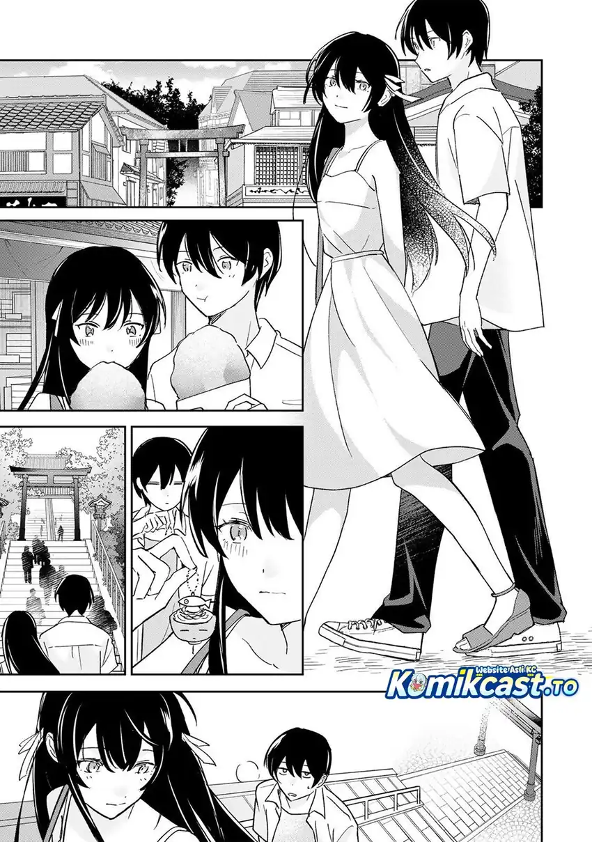 Baca Eiyuu to Majo no Tensei Rabu Kome - Chapter 33 halaman 8