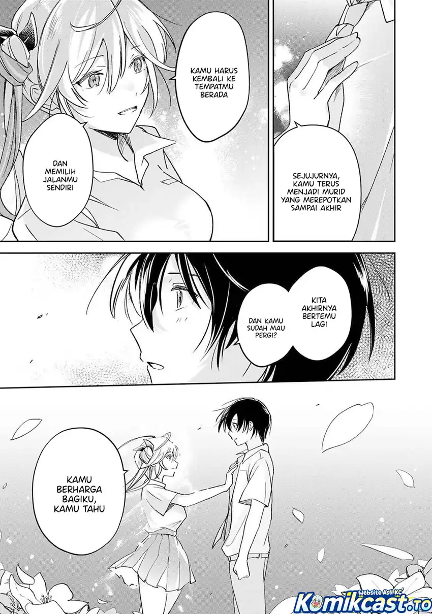 Baca Eiyuu to Majo no Tensei Rabu Kome - Chapter 34 halaman 14