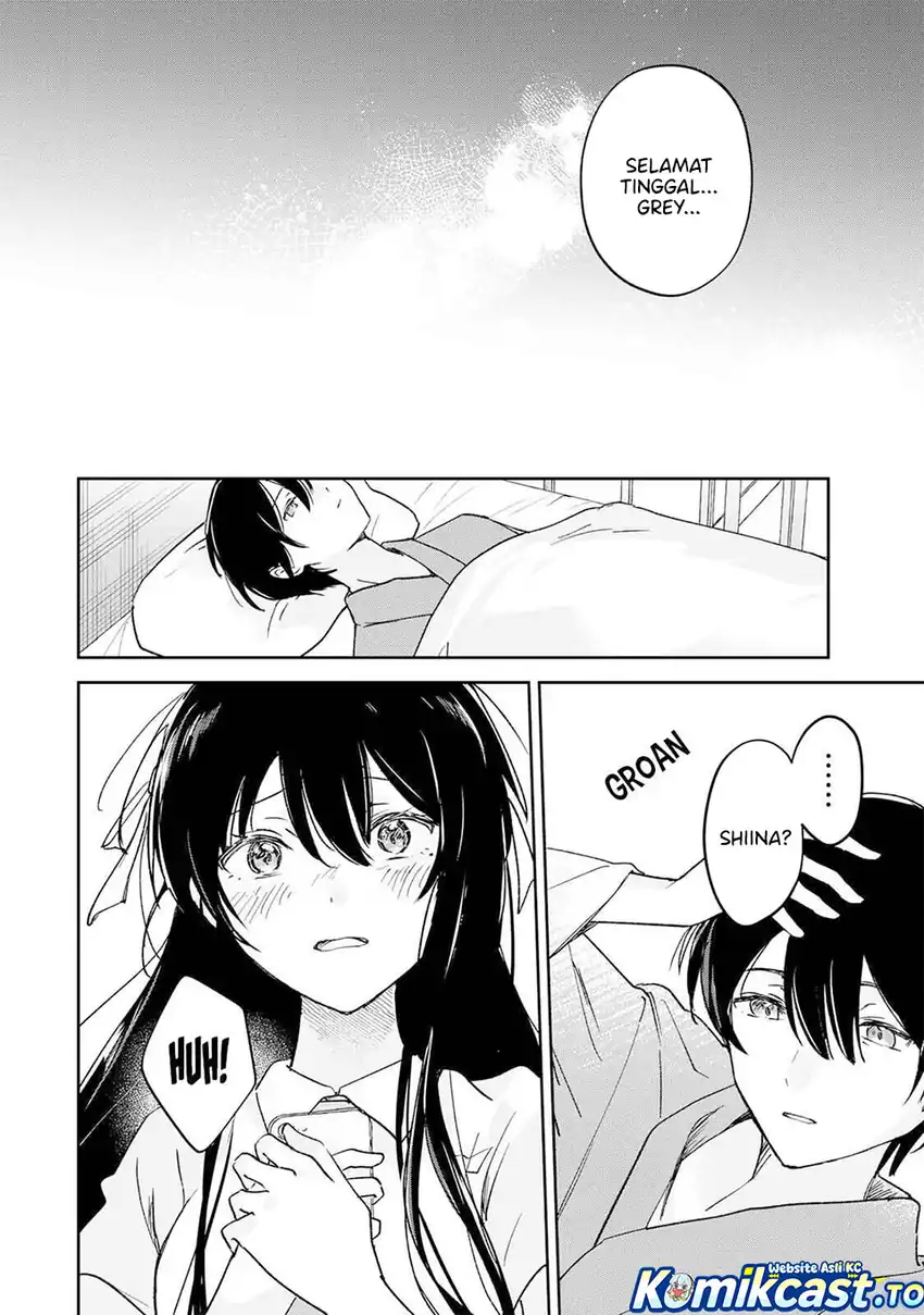 Baca Eiyuu to Majo no Tensei Rabu Kome - Chapter 34 halaman 15