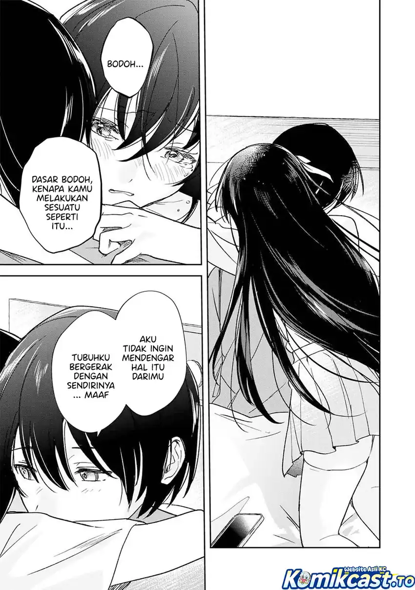 Baca Eiyuu to Majo no Tensei Rabu Kome - Chapter 34 halaman 16