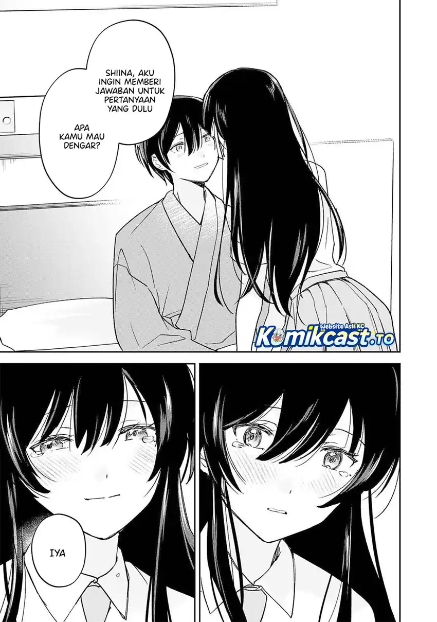 Baca Eiyuu to Majo no Tensei Rabu Kome - Chapter 34 halaman 18