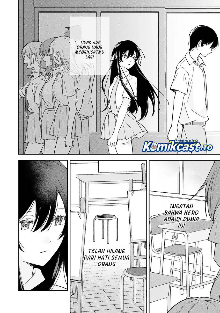 Baca Eiyuu to Majo no Tensei Rabu Kome - Chapter 34 halaman 5