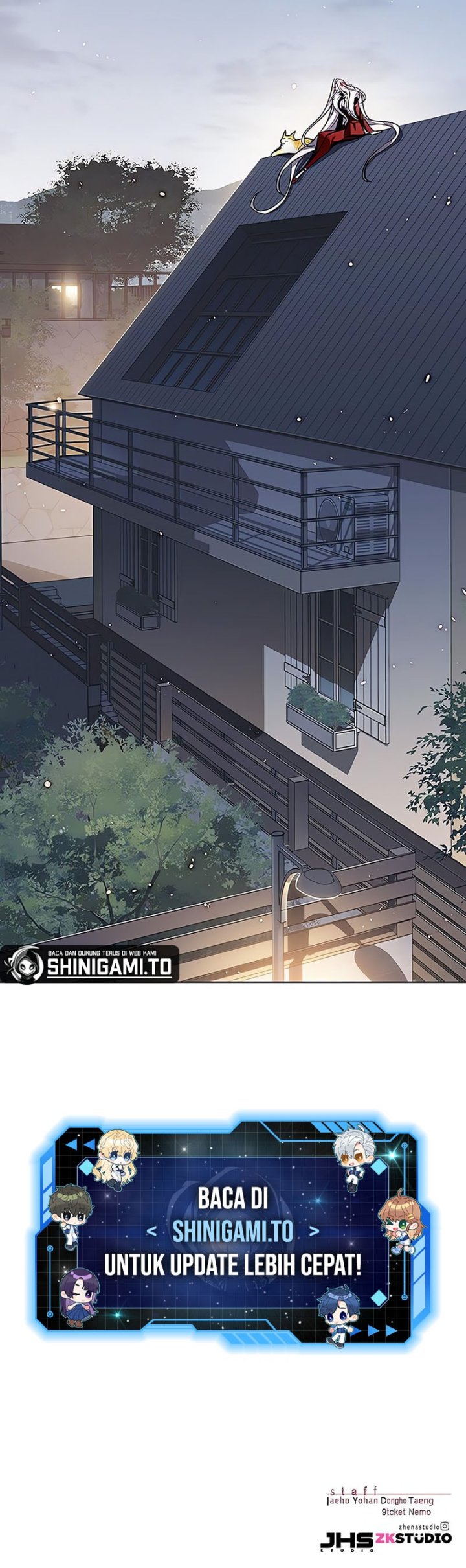 Eleceed Chapter 364 page 40