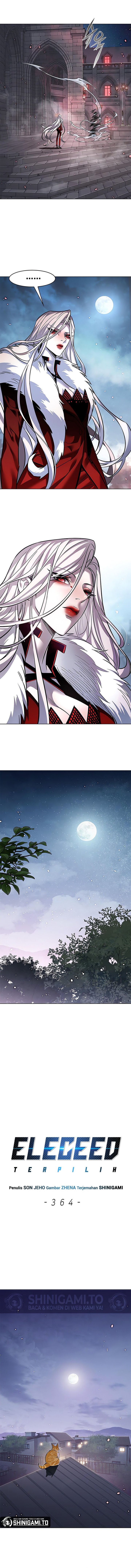 Eleceed Chapter 364 page 14
