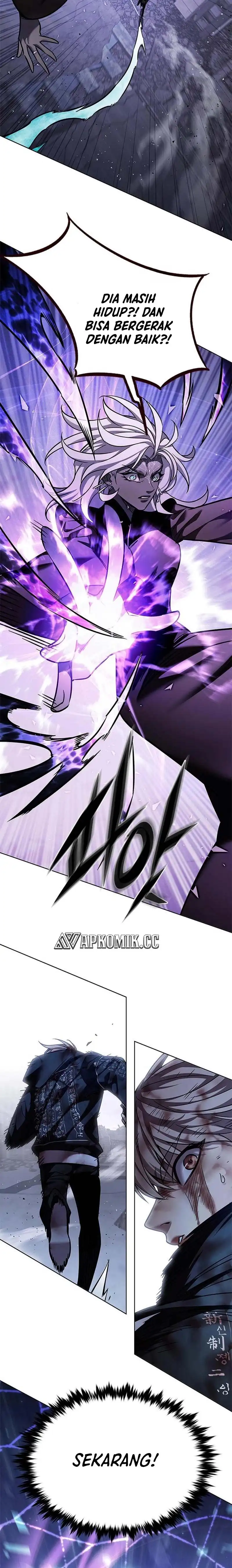 Baca Eleceed - Chapter 381 halaman 25