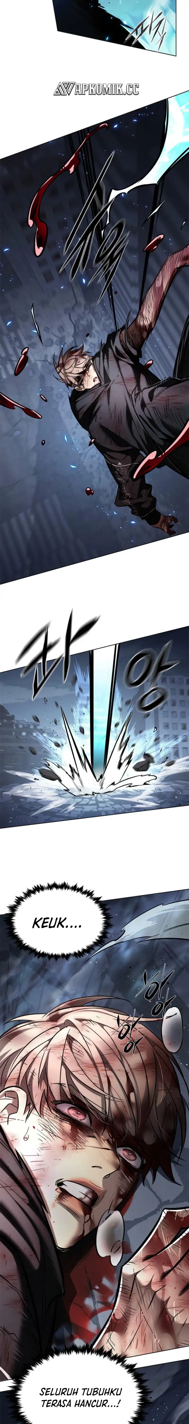 Baca Eleceed - Chapter 382 halaman 15