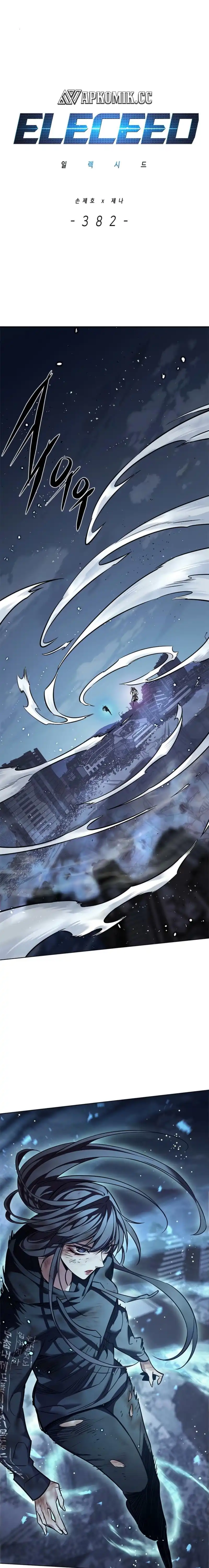 Baca Eleceed - Chapter 382 halaman 2