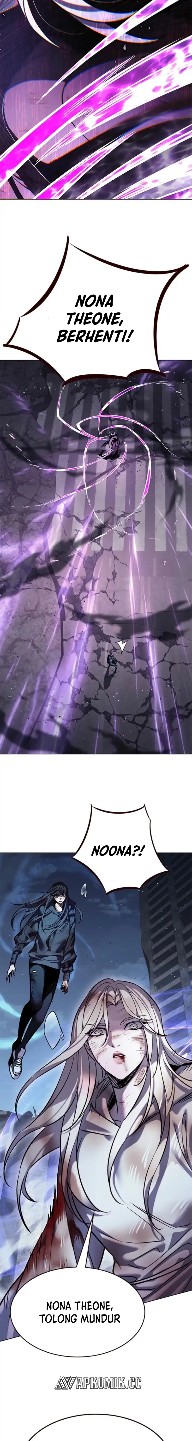 Baca Eleceed - Chapter 382 halaman 26