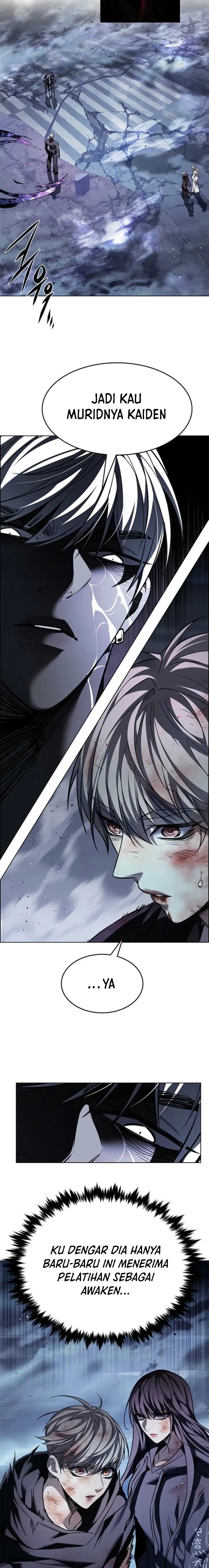 Baca Eleceed - Chapter 382 halaman 32