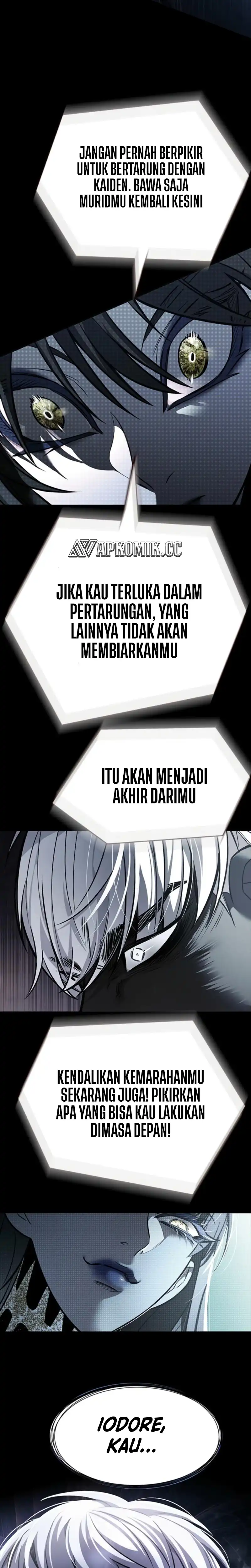 Baca Eleceed - Chapter 383 halaman 26