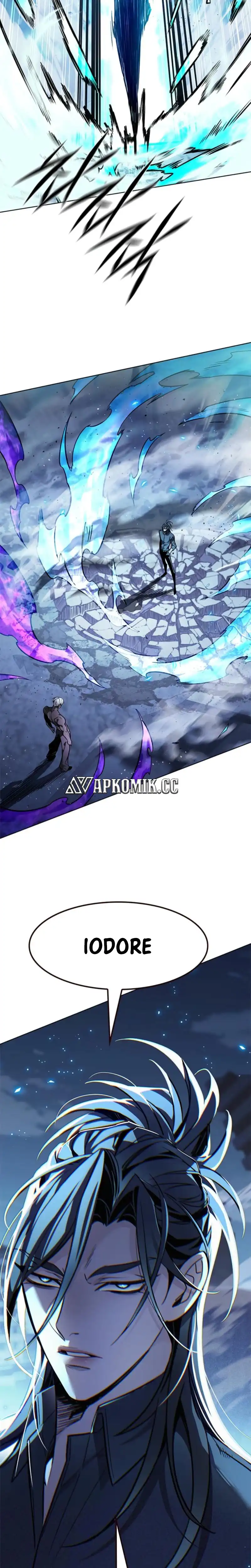 Baca Eleceed - Chapter 383 halaman 6