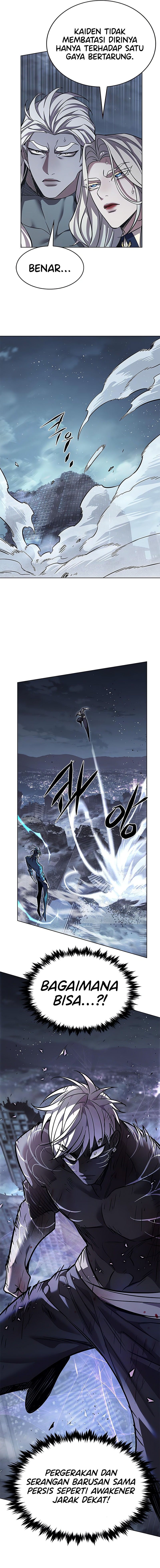 Baca Eleceed - Chapter 384 halaman 25