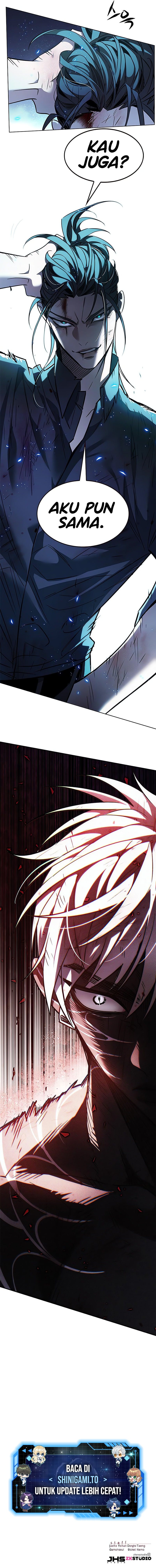 Baca Eleceed - Chapter 384 halaman 26